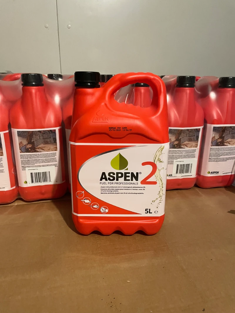 Verkauf von Aspen